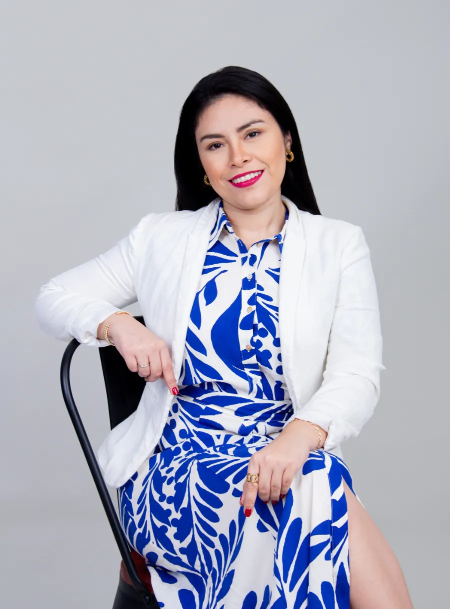 Abogada Meliza Domínguez